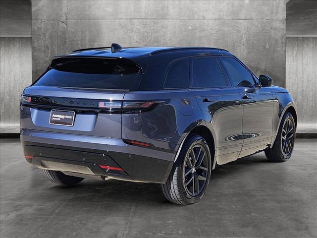 2024 land rover range rover velar p250 se r-dynamic