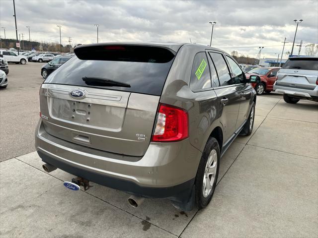 2014 ford edge sel