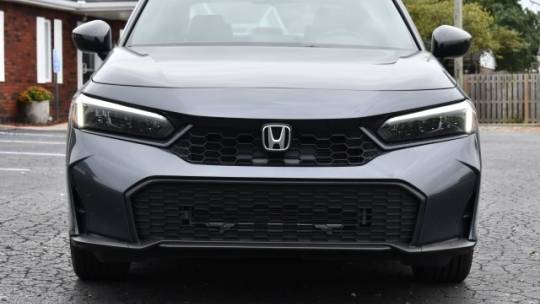 2025 Honda Civic