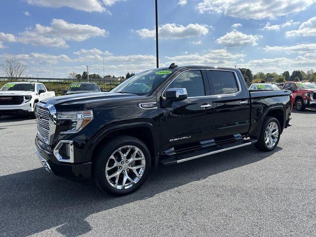 2020 gmc sierra 1500 denali