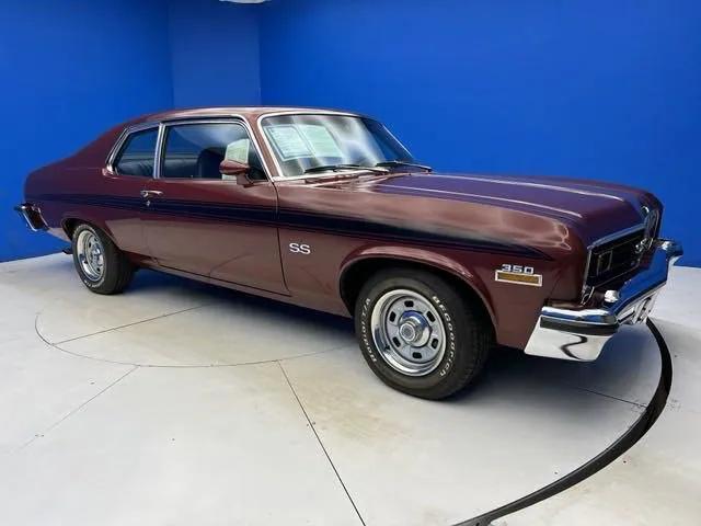1973 chevrolet nova base