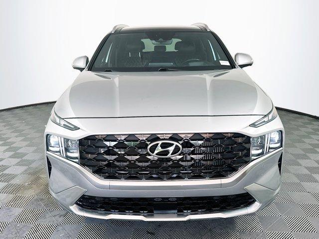 2022 hyundai santa fe calligraphy