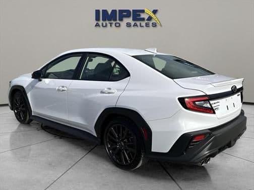 2022 subaru wrx limited in greensboro, north carolina