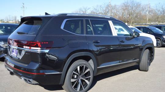 2025 Volkswagen Atlas