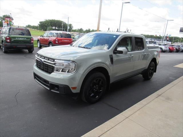 2023 ford maverick lariat