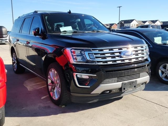 2018 ford expedition max limited