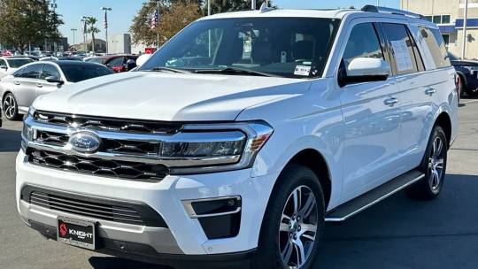 2022 Ford Expedition
