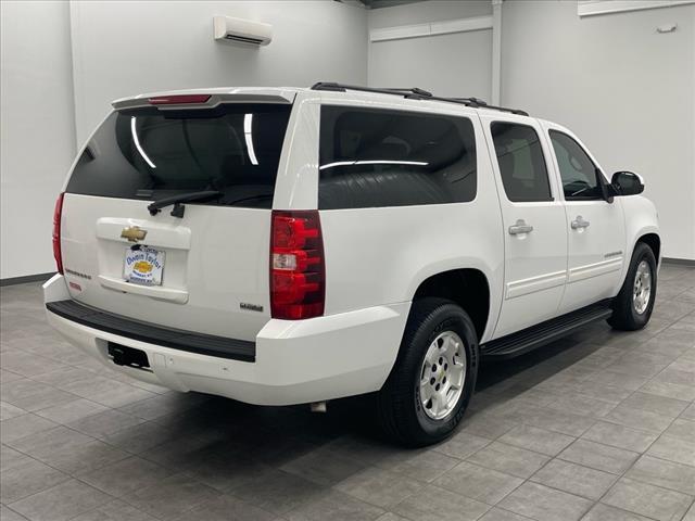 2011 chevrolet suburban 1500 lt