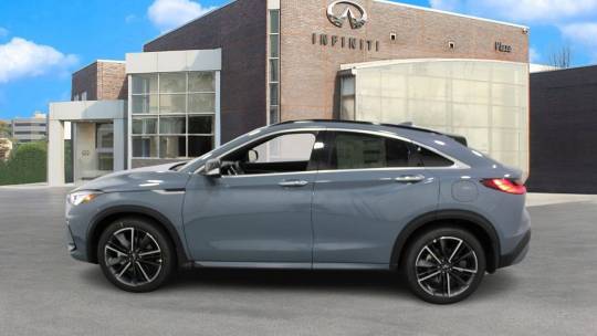 2025 Infiniti QX55