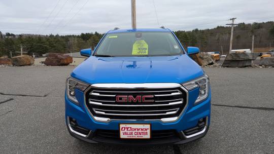 2024 GMC Terrain