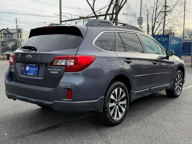 2015 subaru outback 2.5i limited