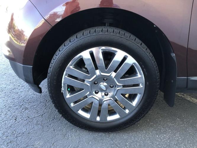 used 2009 ford edge awd limited brigham city, ut 84302 for sale in brigham, utah