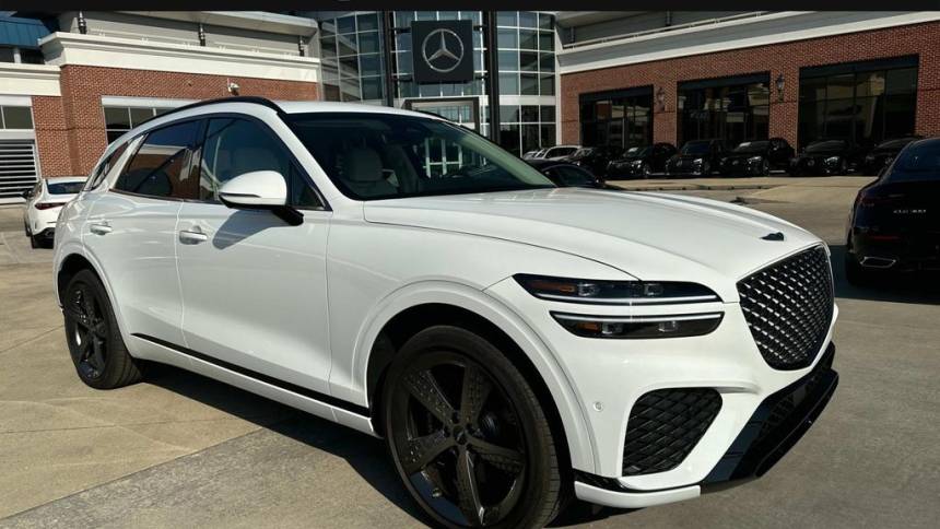 2025 genesis gv70 3.5t sport