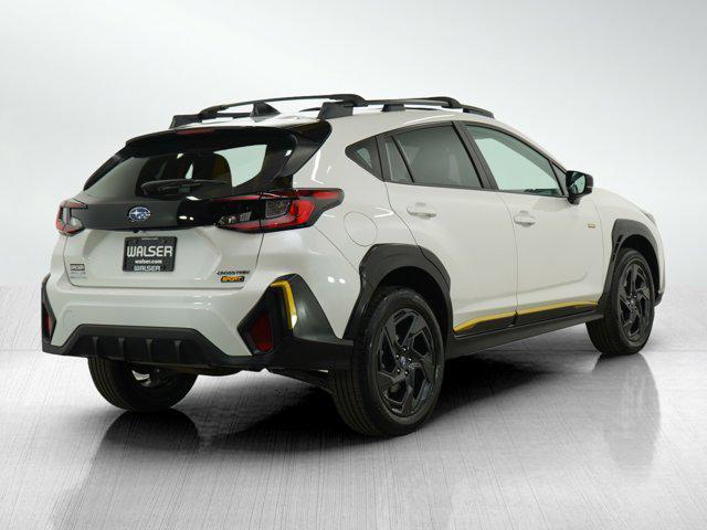 2024 subaru crosstrek sport