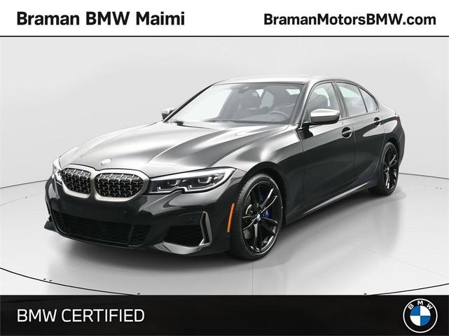 2022 bmw m340 i