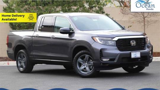 2022 Honda Ridgeline
