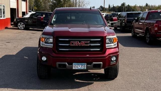 2015 gmc sierra 1500 slt