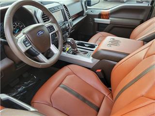 2020 Ford F-150 king ranch