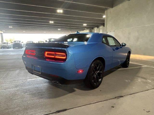 2023 dodge challenger sxt 2dr rear-wheel drive coupe in hialeah, florida