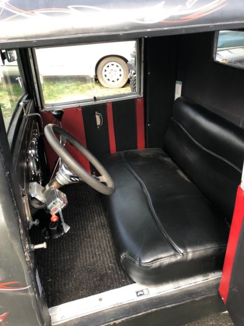 1930 rat rod pick up