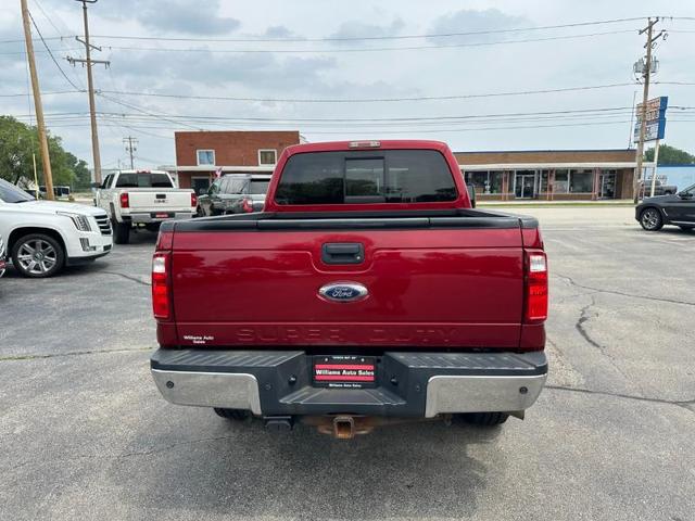 2016 ford f-350 lariat super duty
