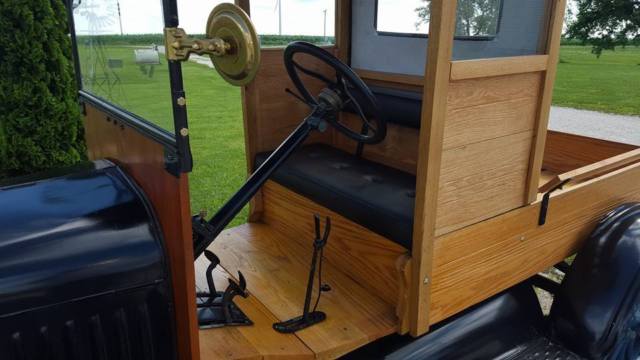 1923 ford model t delivery truck