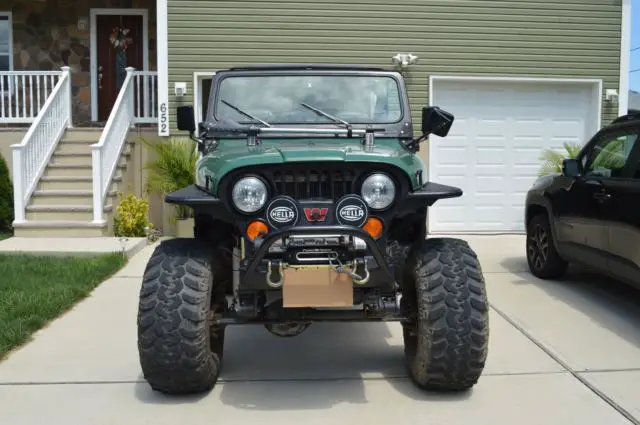 jeep cj cj7