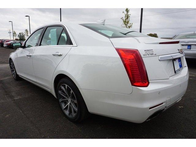 used 2016 cadillac cts luxury awd sedan mount juliet, tn 37122 for sale in mount juliet, tennessee