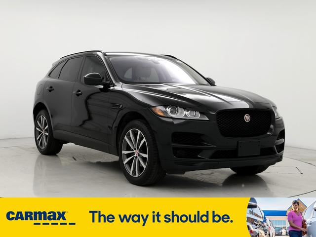 2018 jaguar f-pace prestige