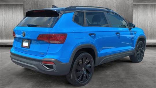 2024 Volkswagen Taos