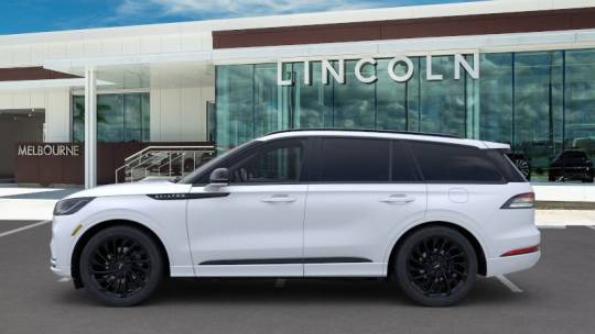 2025 Lincoln Aviator