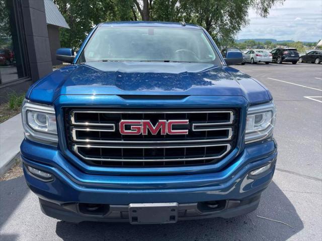 2018 gmc sierra 1500 base
