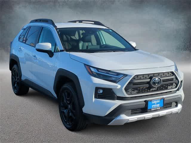 2022 toyota rav4 adventure