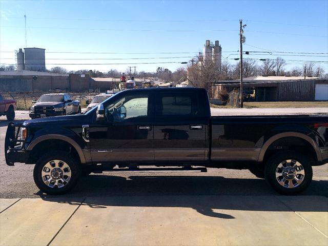 2018 ford f-350 lariat