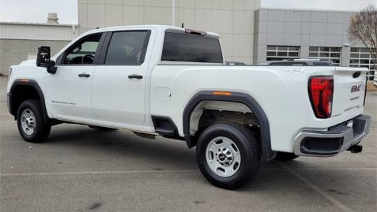 2024 GMC Sierra 2500hd