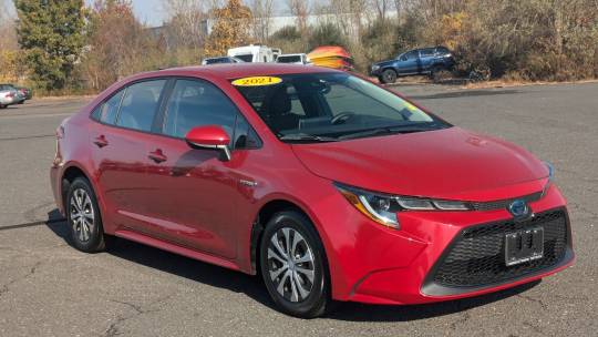 2021 Toyota Corolla
