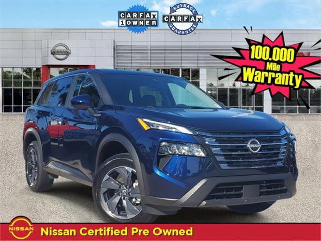 2024 nissan rogue sv