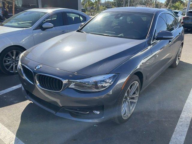 2017 bmw 330 gran turismo i xdrive