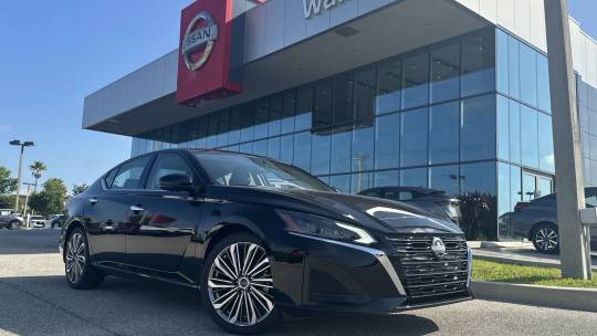 2024 Nissan Altima