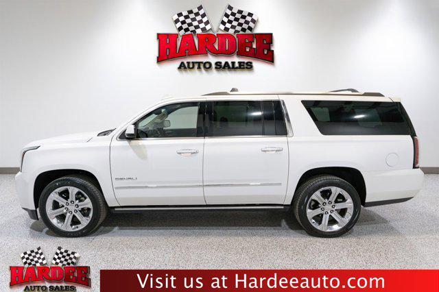 2017 gmc yukon xl denali