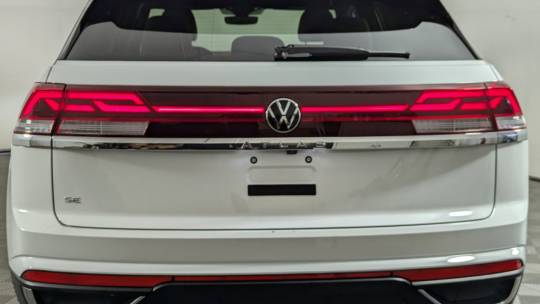 2024 Volkswagen Atlas Cross Sport