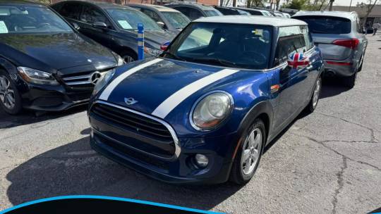 2016 Mini Hardtop