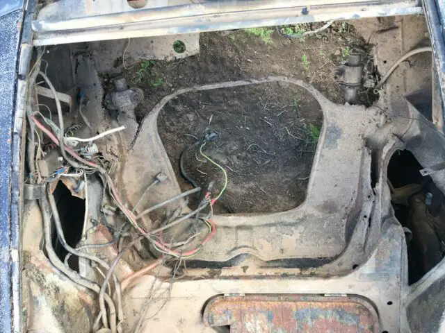 1969 porsche 912 targa 0 targa manual