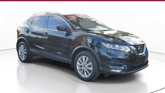 2021 Nissan Rogue Sport