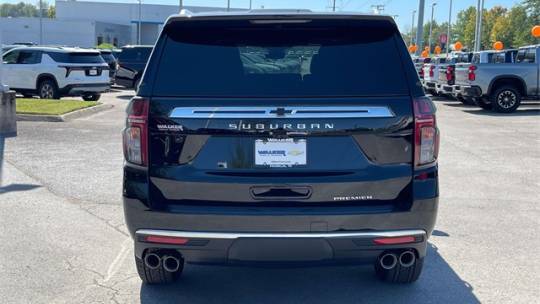 2024 Chevrolet Suburban premier