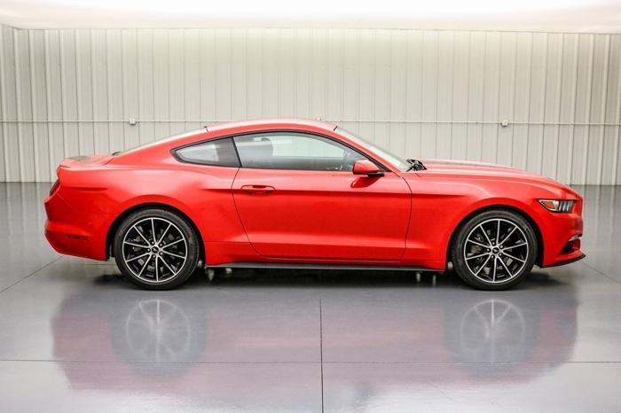 used 2016 ford mustang coupe salina, ks 67401 for sale in bavaria, kansas
