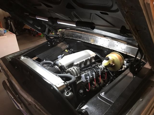 1968 ford f100 ranger ls swap, pro-touring