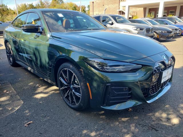 2024 bmw i4 gran coupe m50