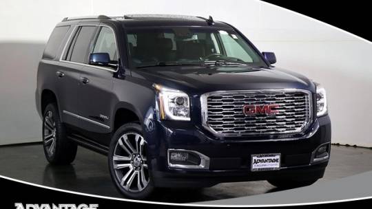 2019 GMC Yukon