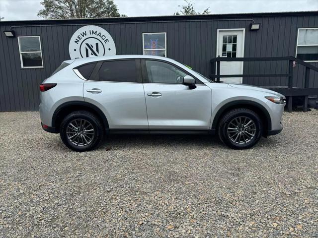 2020 mazda cx-5 sport